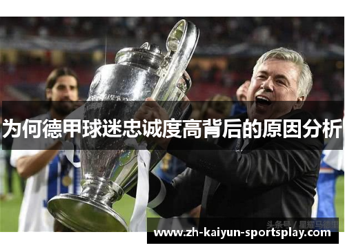 为何德甲球迷忠诚度高背后的原因分析 为何德甲球迷忠诚度高背后的原因分析